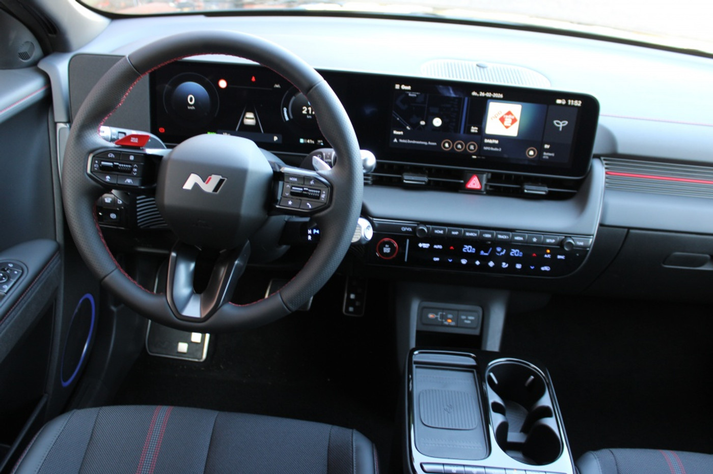 Foto van Hyundai Ioniq 5