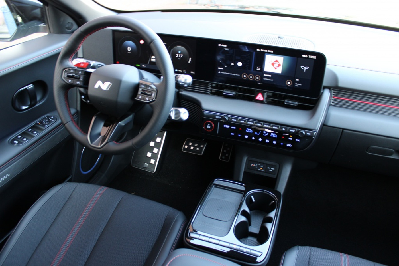Foto van Hyundai Ioniq 5
