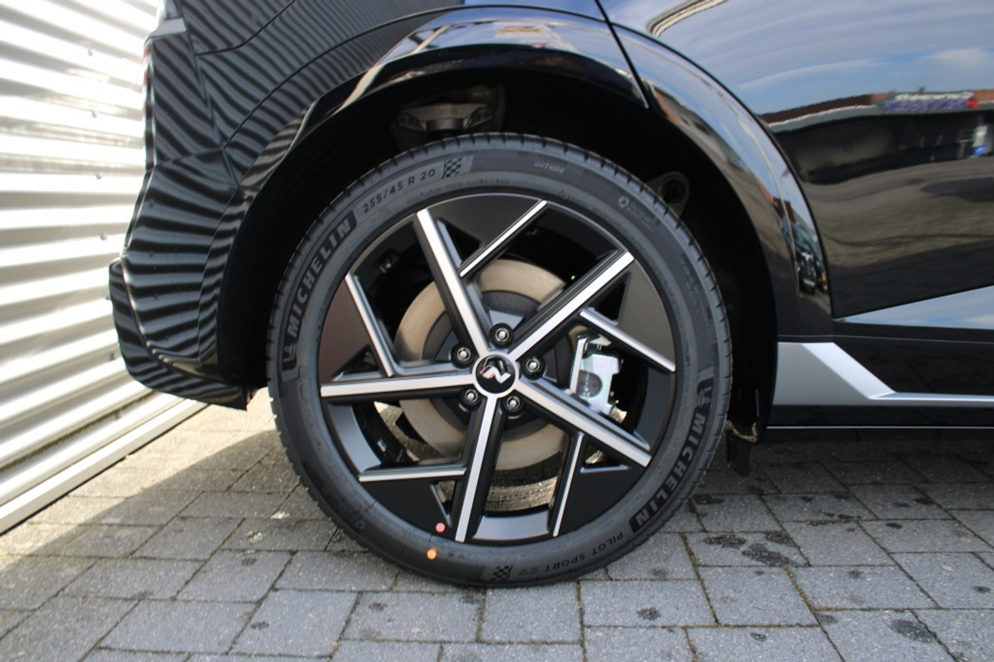 Foto van Hyundai Ioniq 5