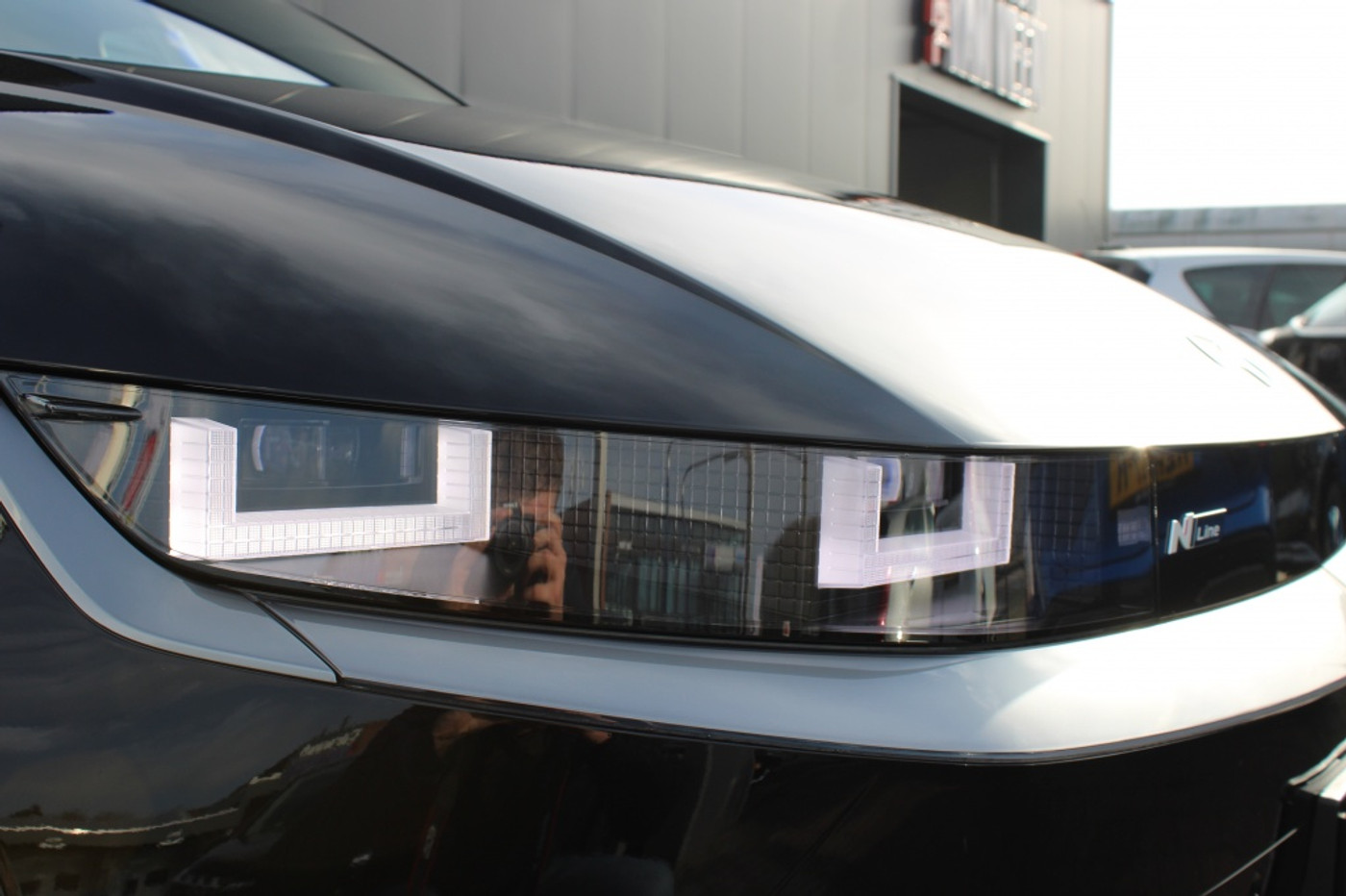 Foto van Hyundai Ioniq 5