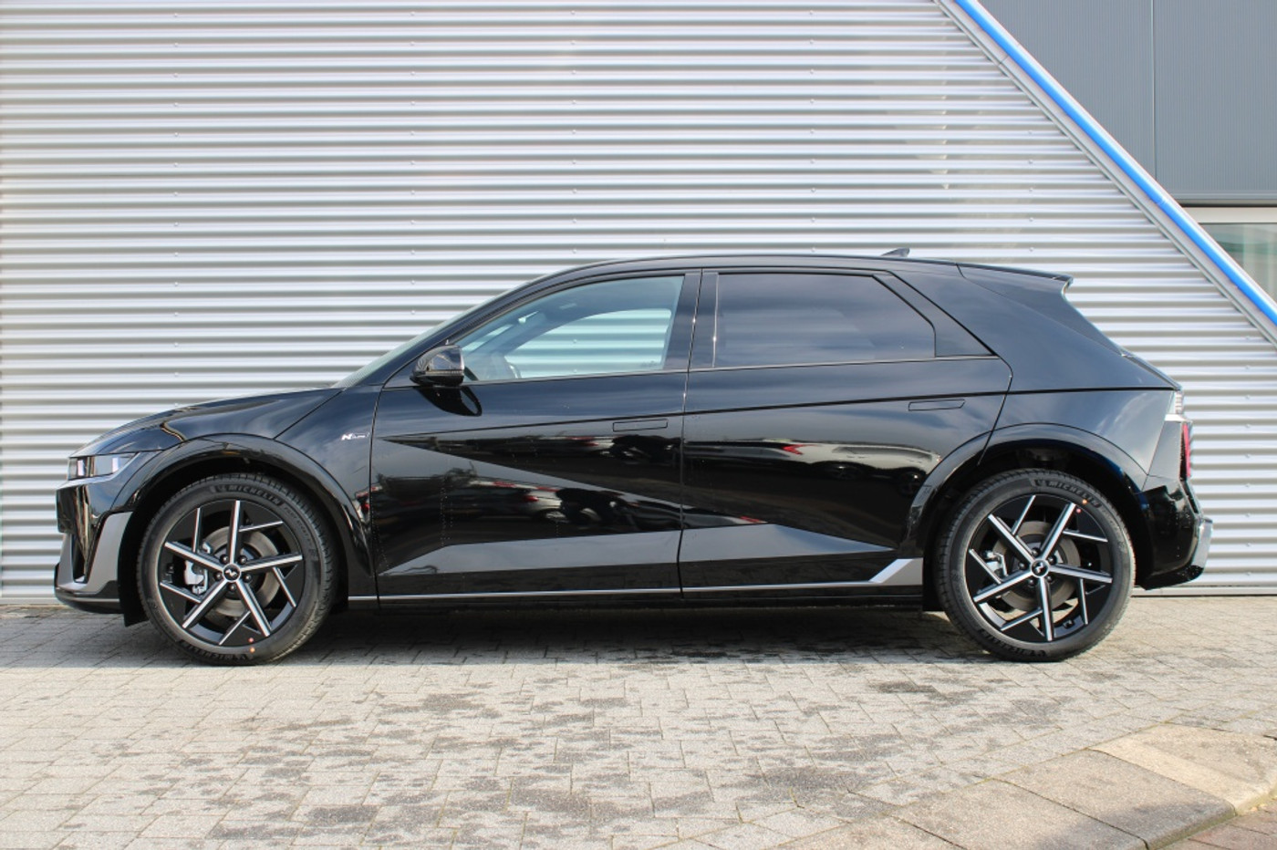 Foto van Hyundai Ioniq 5