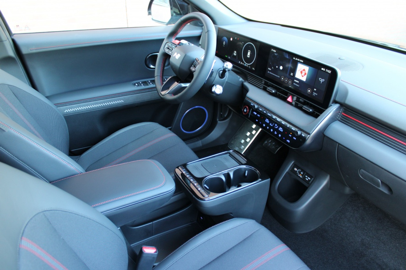Foto van Hyundai Ioniq 5