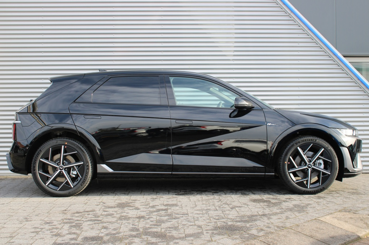 Foto van Hyundai Ioniq 5