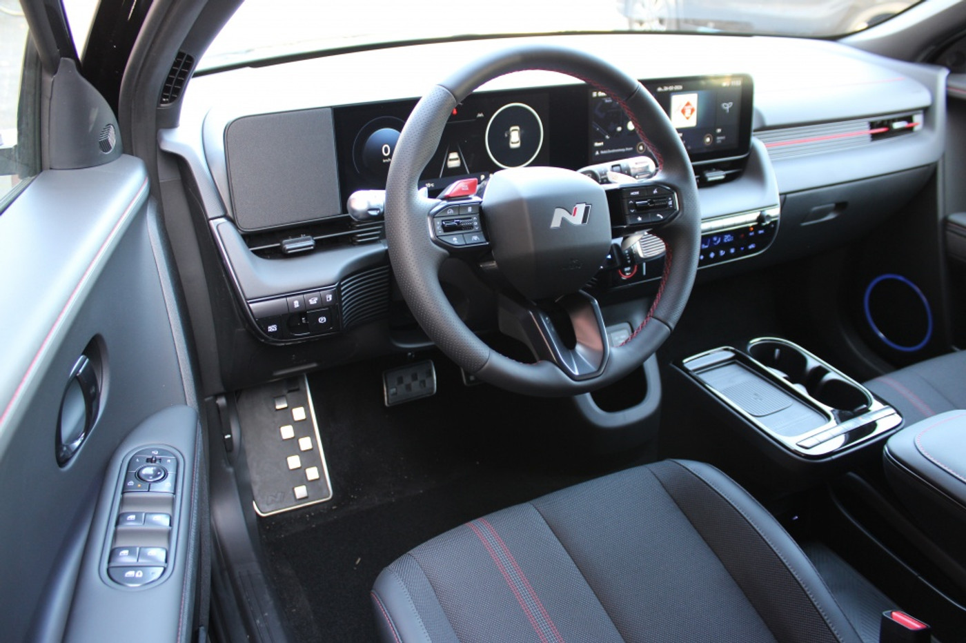 Foto van Hyundai Ioniq 5