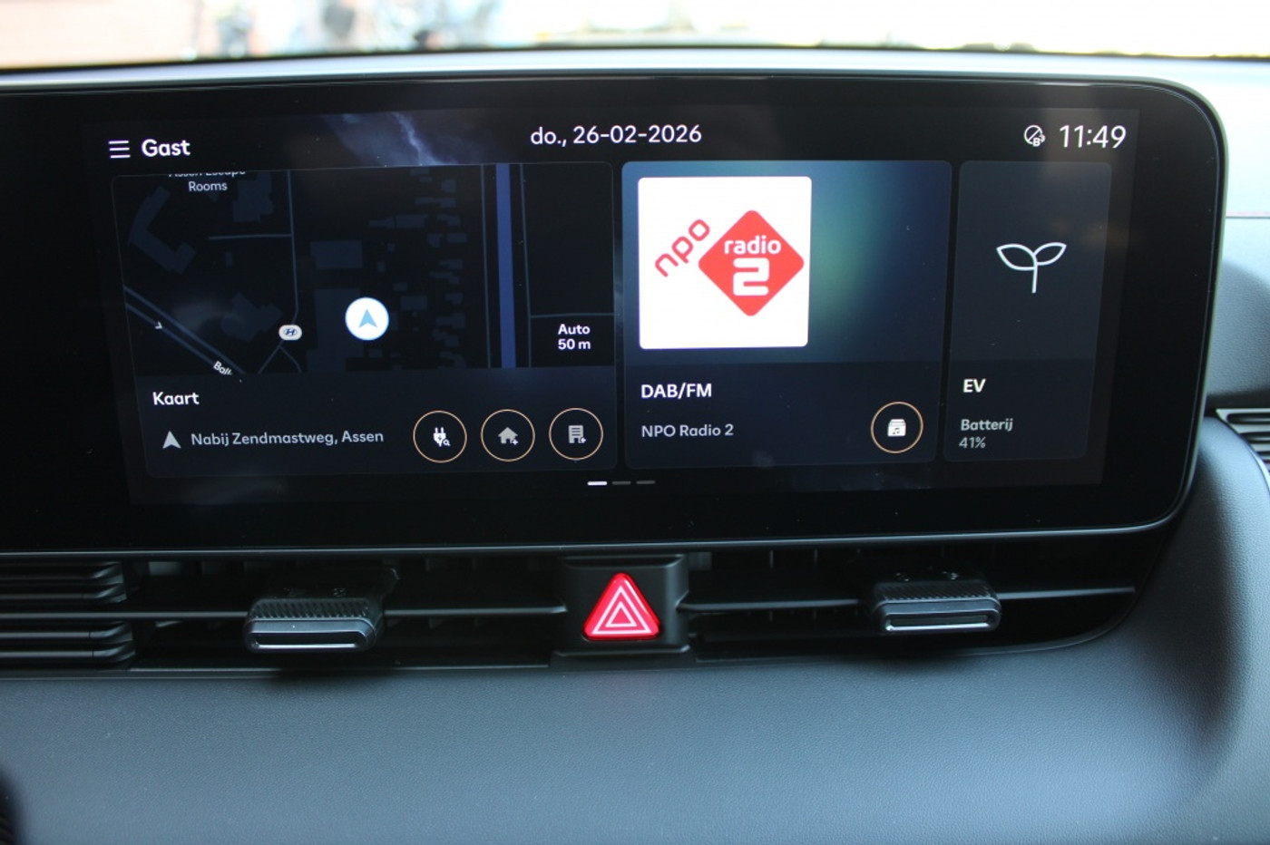 Foto van Hyundai Ioniq 5