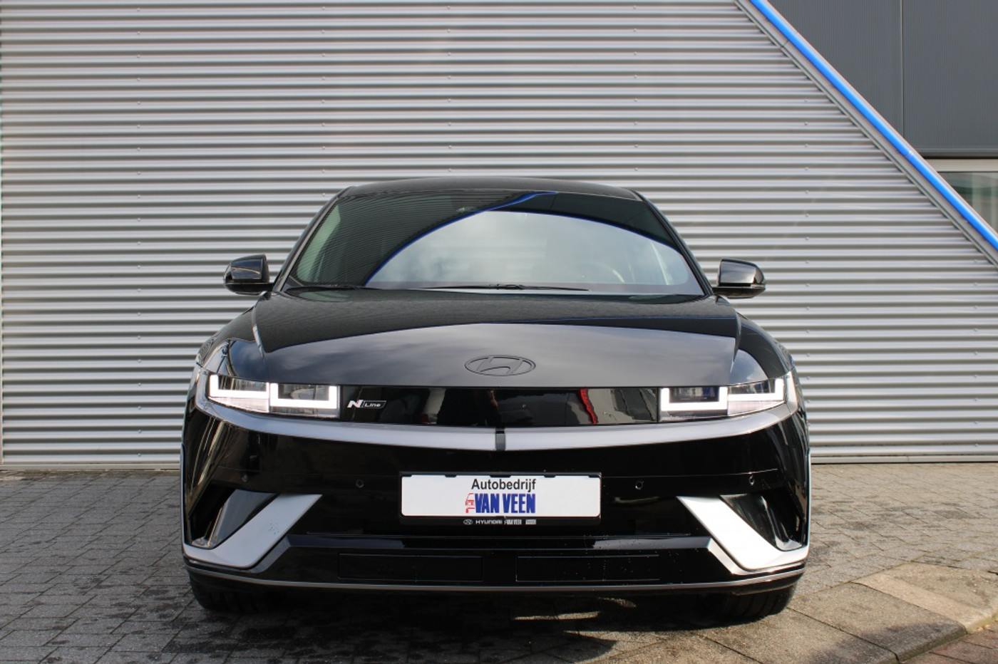 Foto van Hyundai Ioniq 5