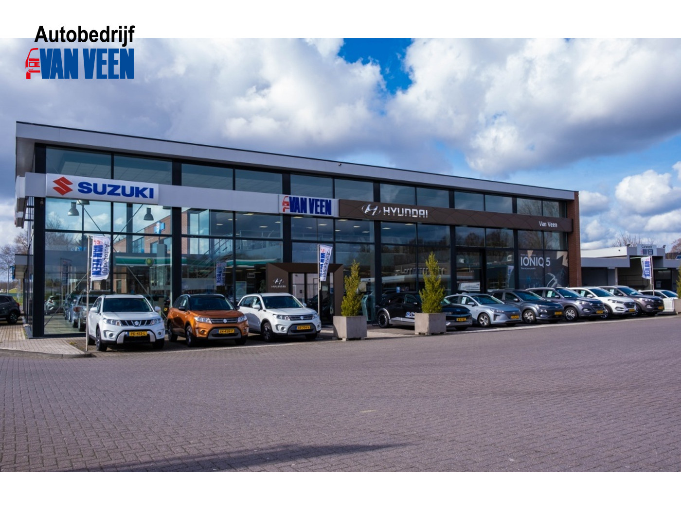 Suzuki S-cross 1.4 Boosterjet Select SmartHybrid |Nieuw! Uit voorraad leverbaar 2026 - voorkant