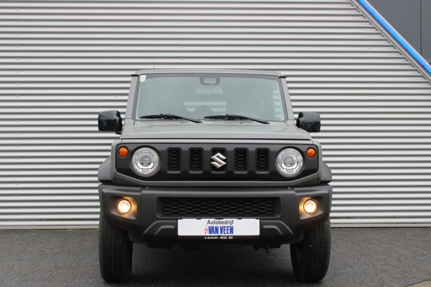 Foto van Suzuki Jimny