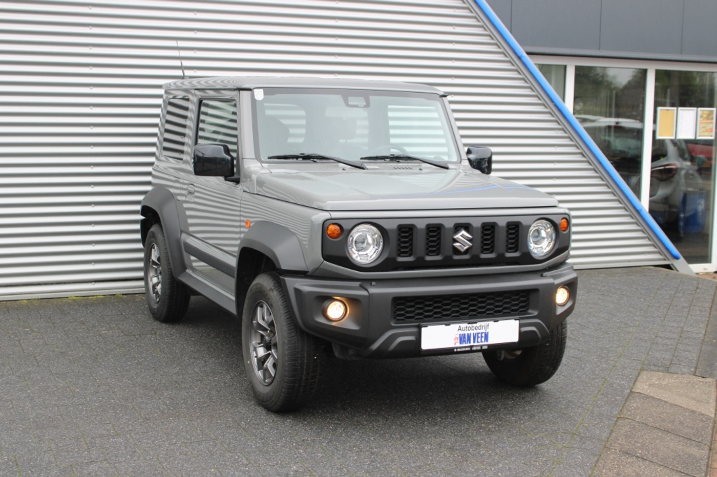 Foto van Suzuki Jimny