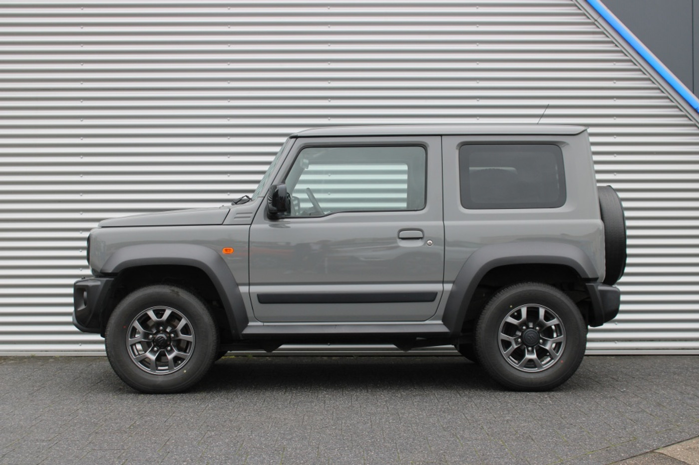 Foto van Suzuki Jimny