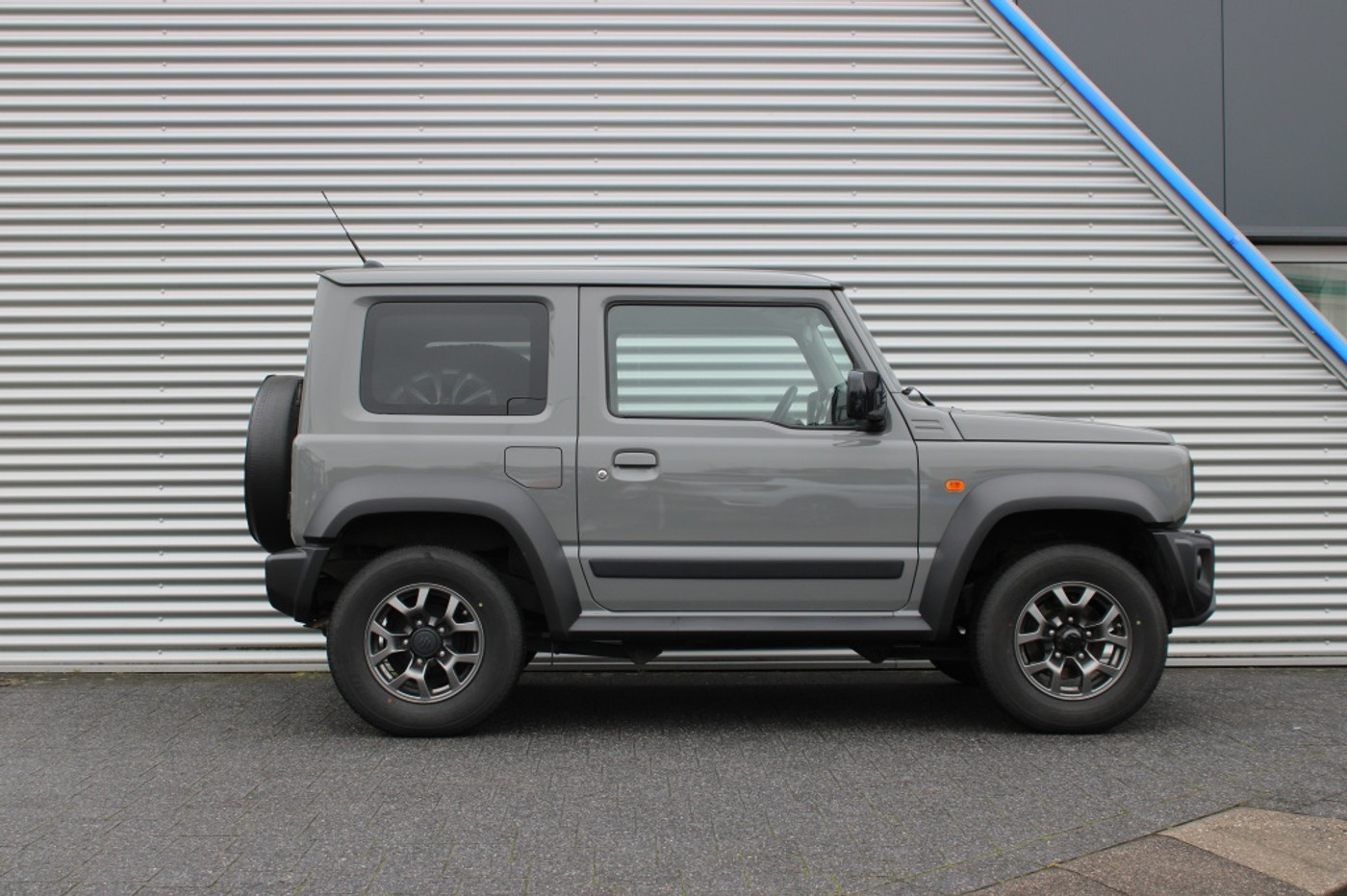 Foto van Suzuki Jimny