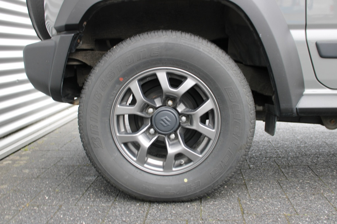Foto van Suzuki Jimny