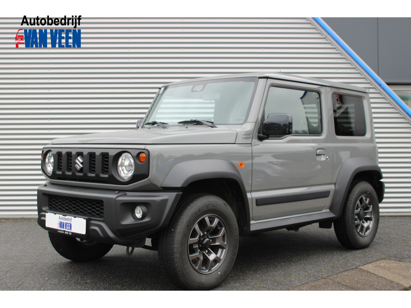Suzuki Jimny 1.5 Stijl | 4x4|  Navigatie | Stoelverwarming | Clima | Full Led 2019 - voorkant