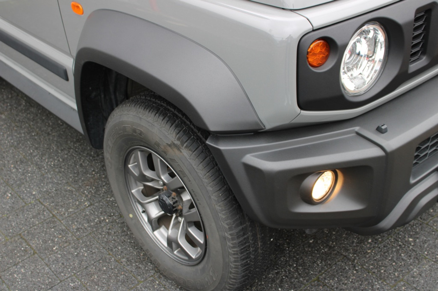 Foto van Suzuki Jimny