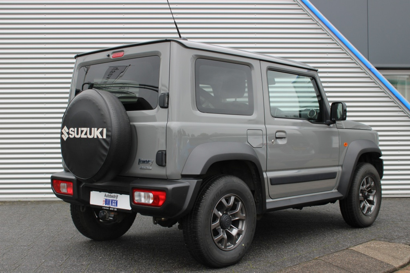 Foto van Suzuki Jimny