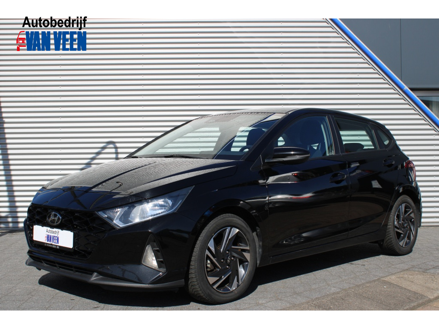 Hyundai I20 1.0 T-GDI Comfort | Stoel -/ Stuurwielverwarming | Camera 2023 - voorkant