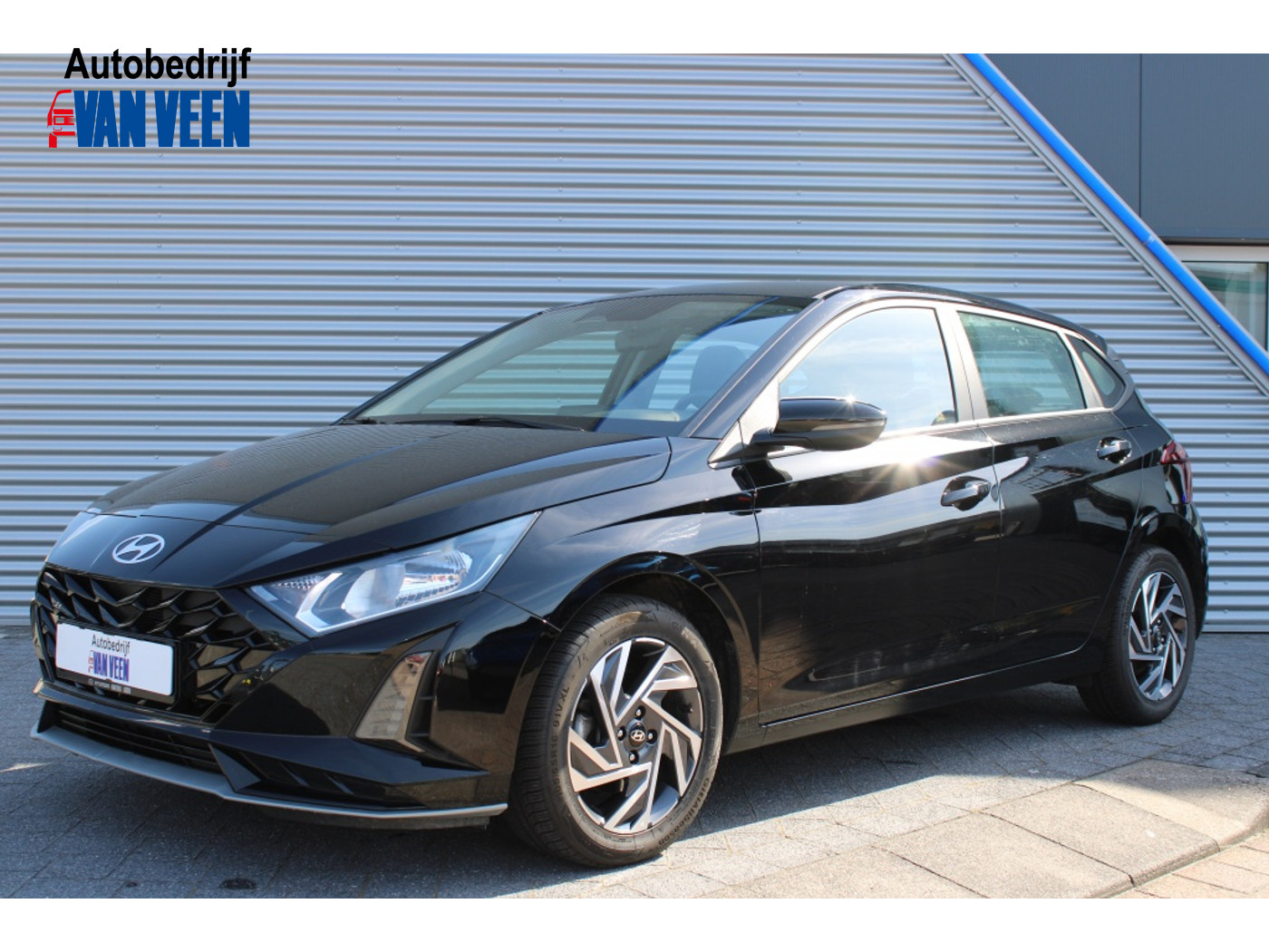 Hyundai I20 1.0 T-GDI Comfort Smart | Navi | Stoel -/ Stuurwielverwarming 2025 - voorkant