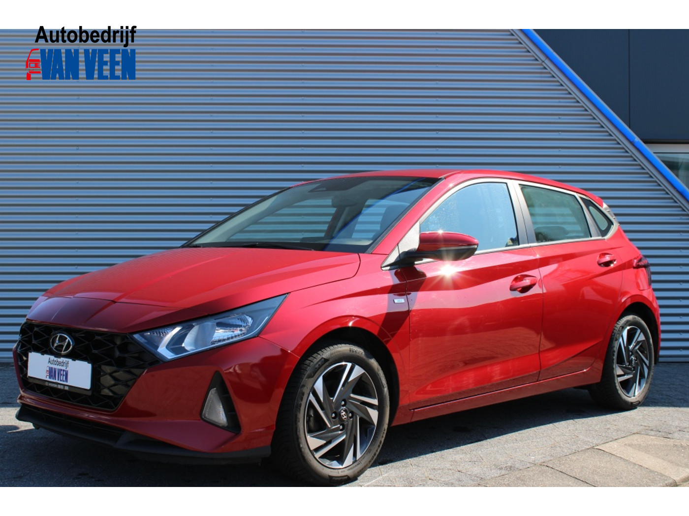 Hyundai I20 1.0 T-GDI Comfort | Stoel -/ Stuurwielverwarming | Camera 2024 - voorkant