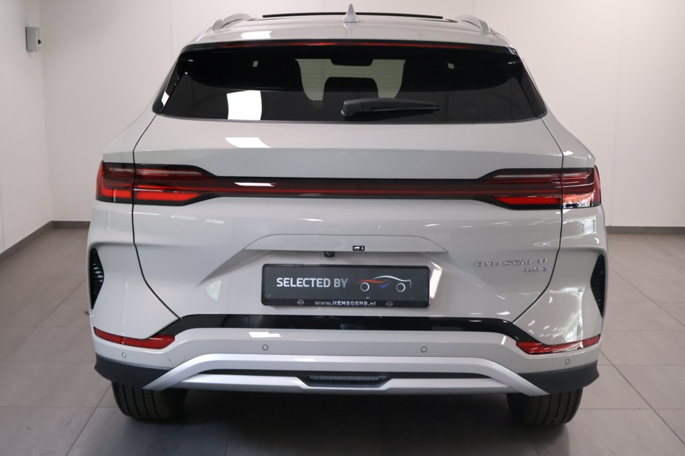 Foto van BYD Seal U