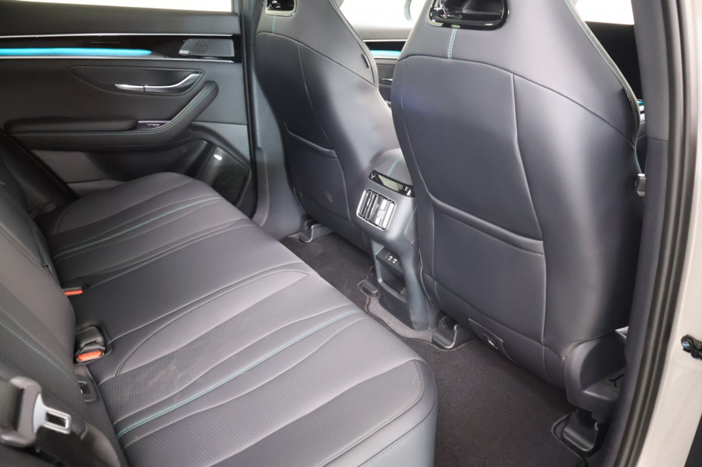 Foto van BYD Seal U