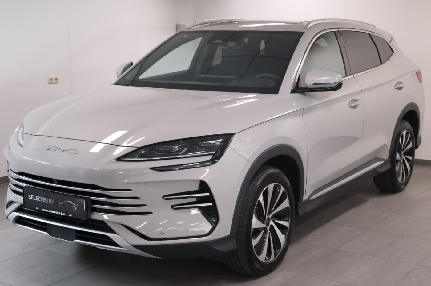 BYD Seal U 1.5 DM-i FWD Boost | BYD Specialist in Limburg 2026 - voorkant