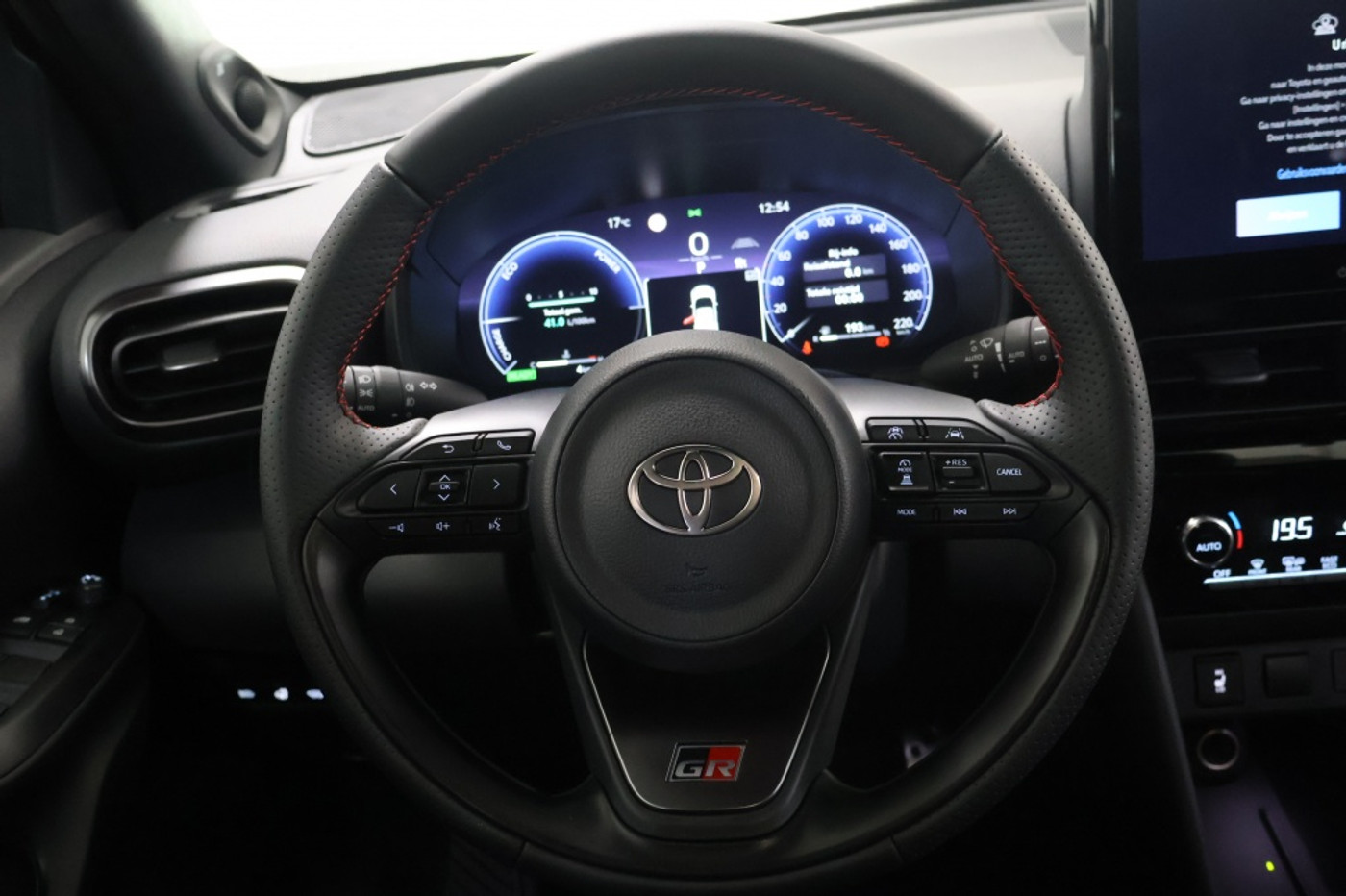 Foto van Toyota Yaris Cross