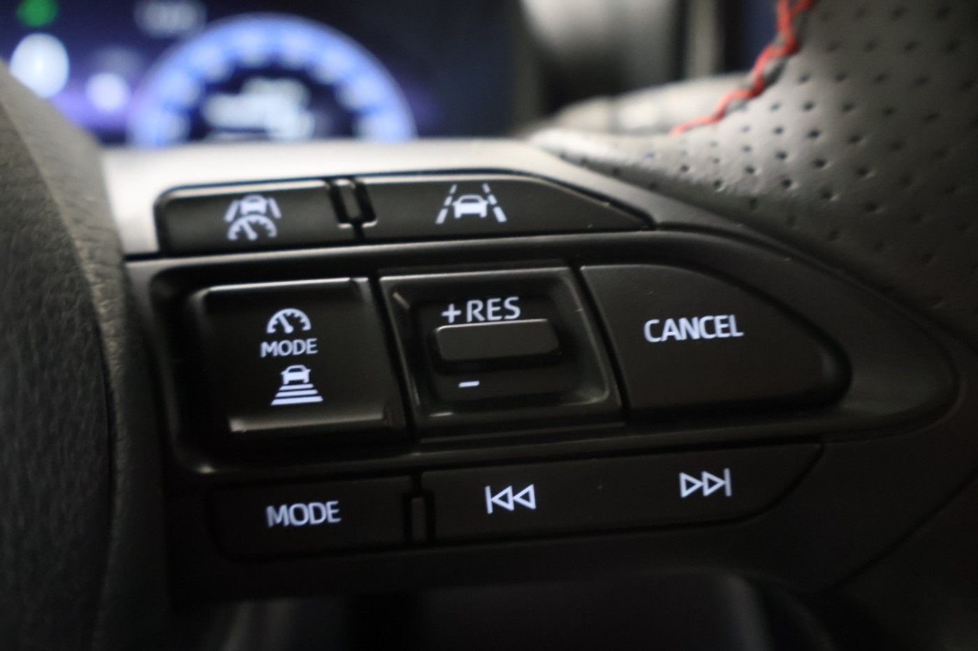 Foto van Toyota Yaris Cross
