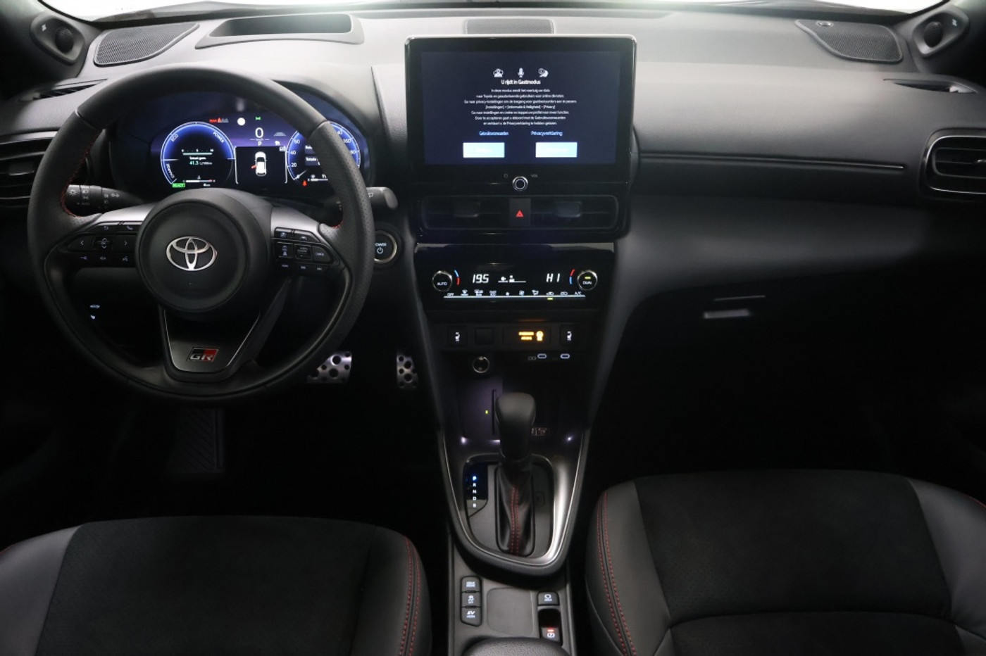 Foto van Toyota Yaris Cross