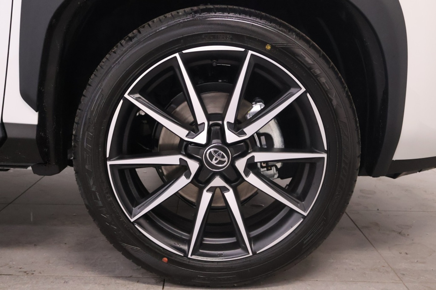 Foto van Toyota Yaris Cross