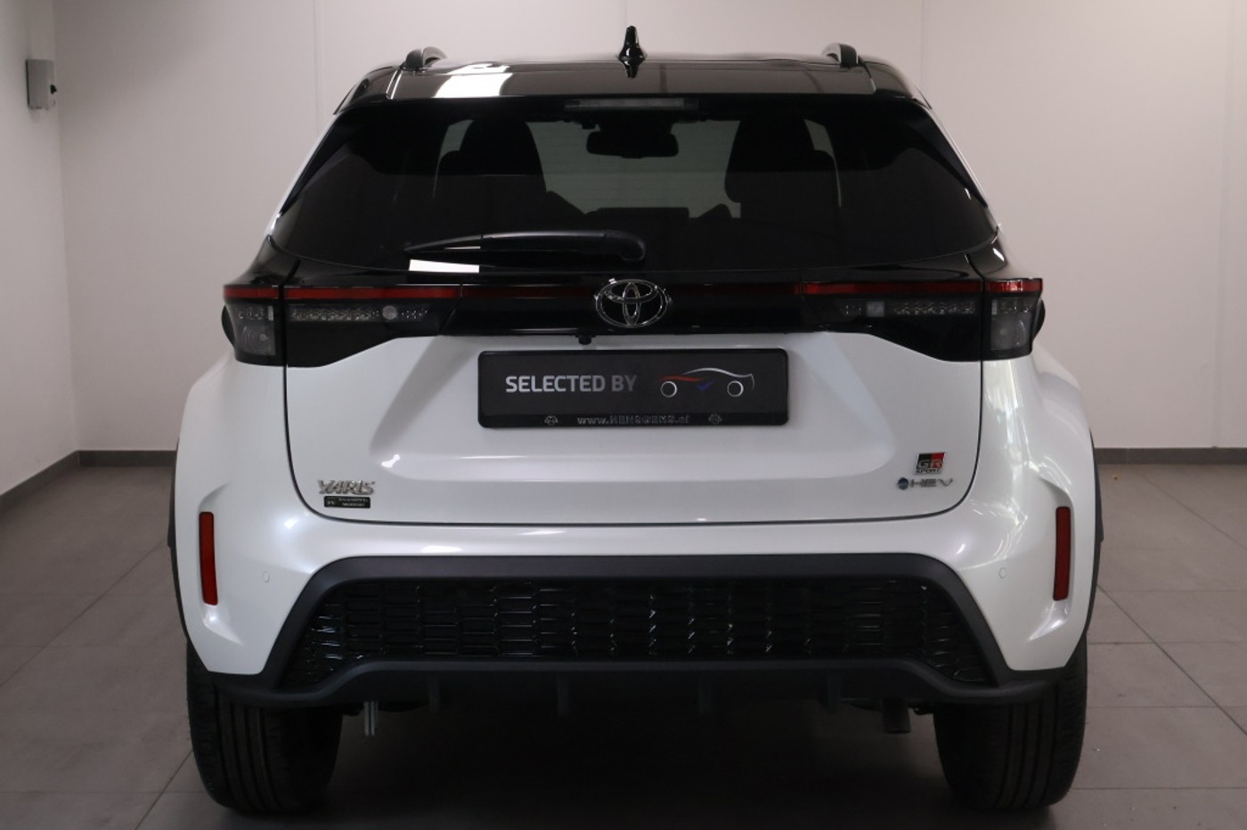Foto van Toyota Yaris Cross