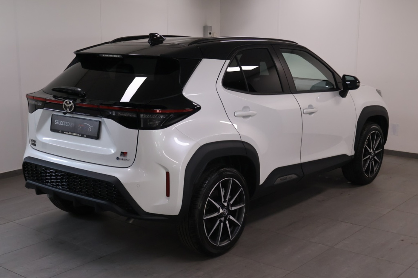 Foto van Toyota Yaris Cross