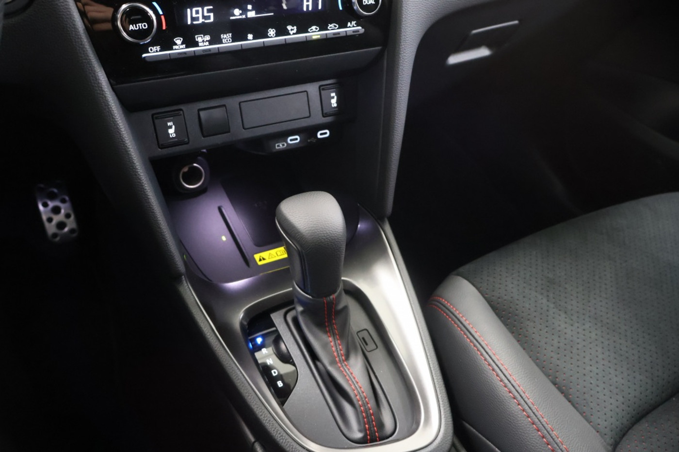 Foto van Toyota Yaris Cross
