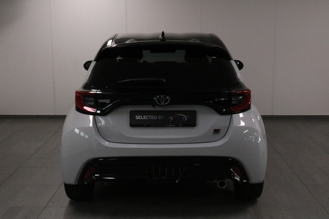 Foto van Toyota Yaris