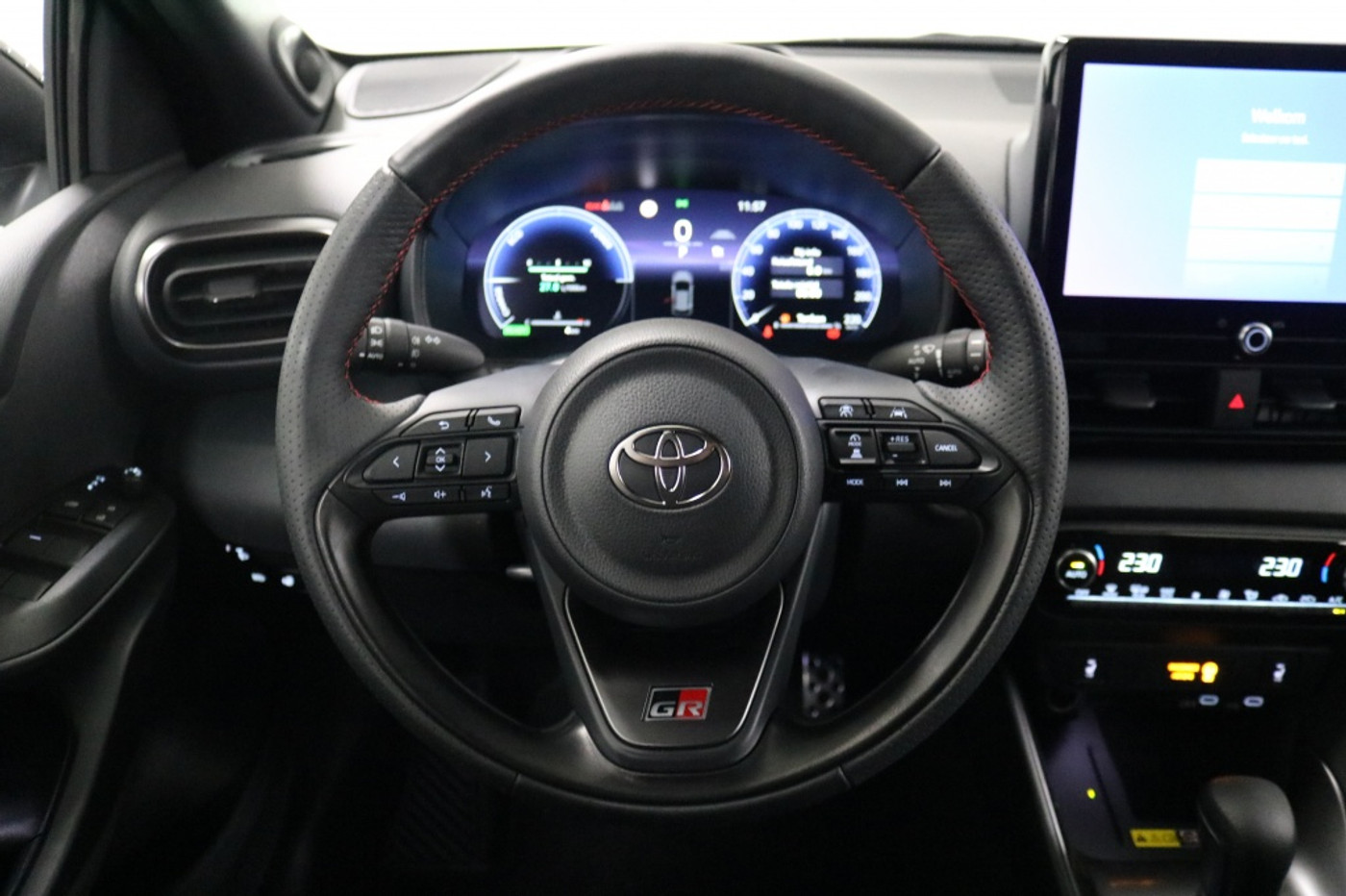 Foto van Toyota Yaris