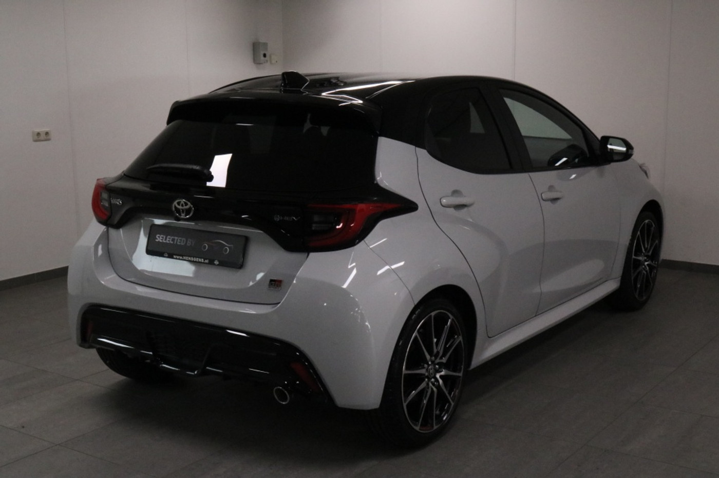 Foto van Toyota Yaris