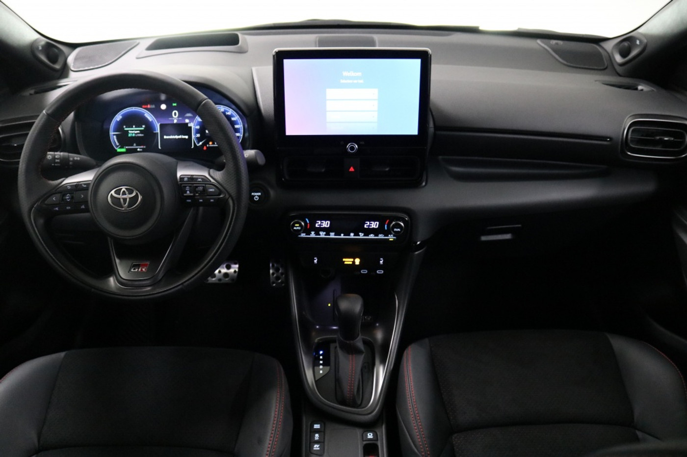 Foto van Toyota Yaris