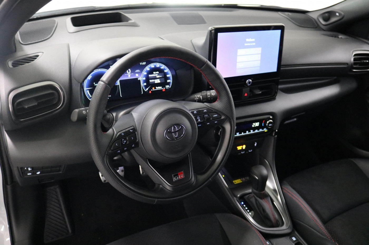 Foto van Toyota Yaris