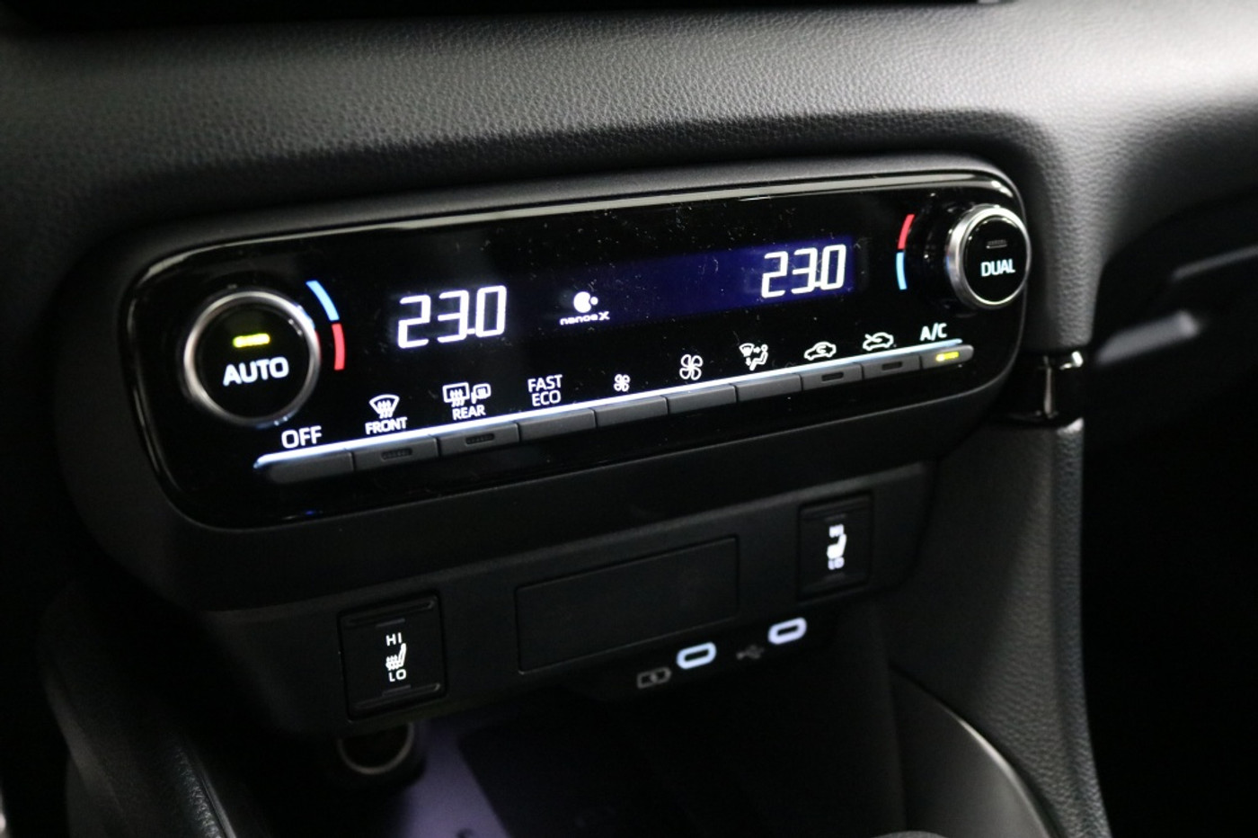 Foto van Toyota Yaris