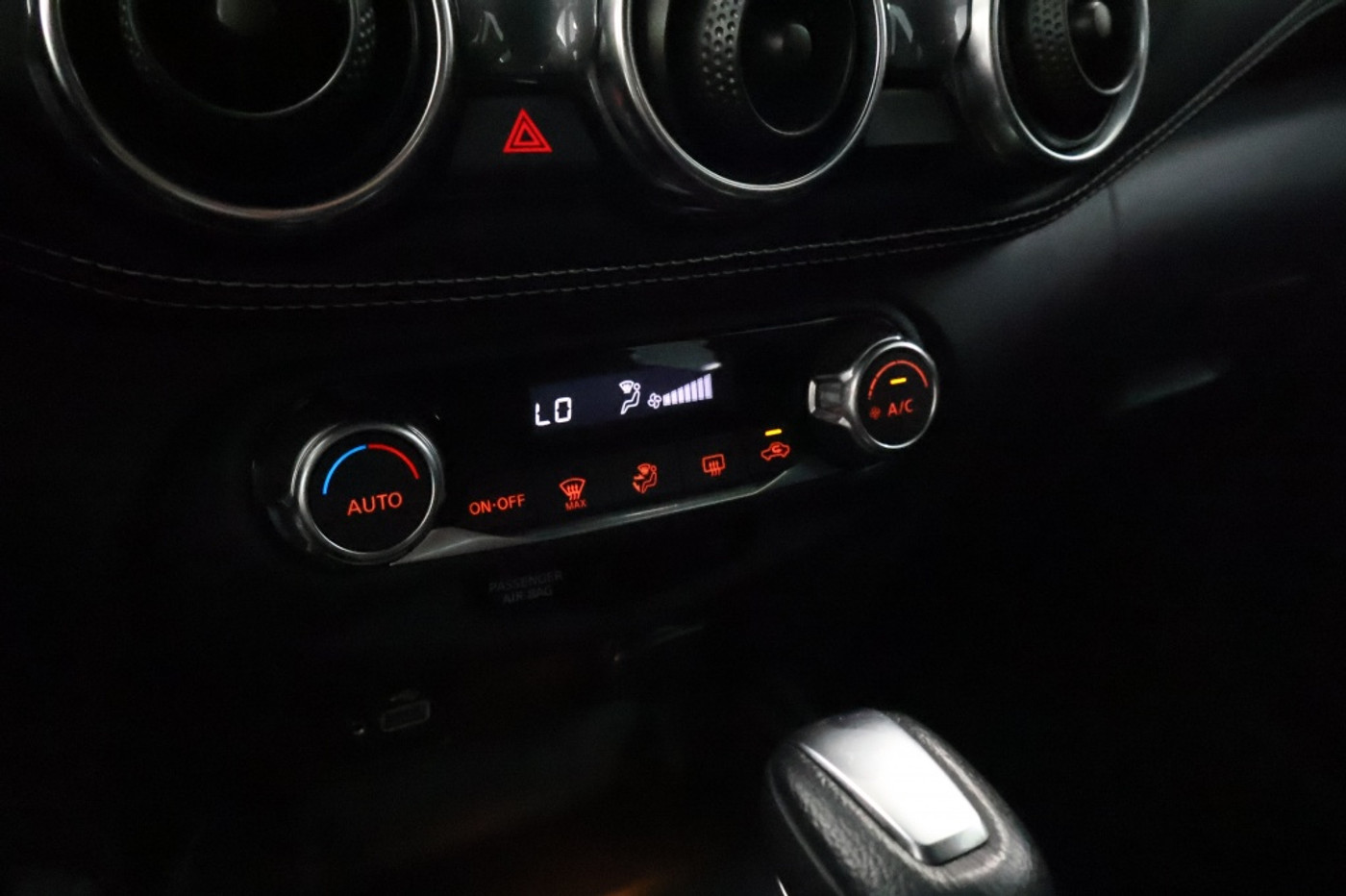 Foto van Nissan Juke