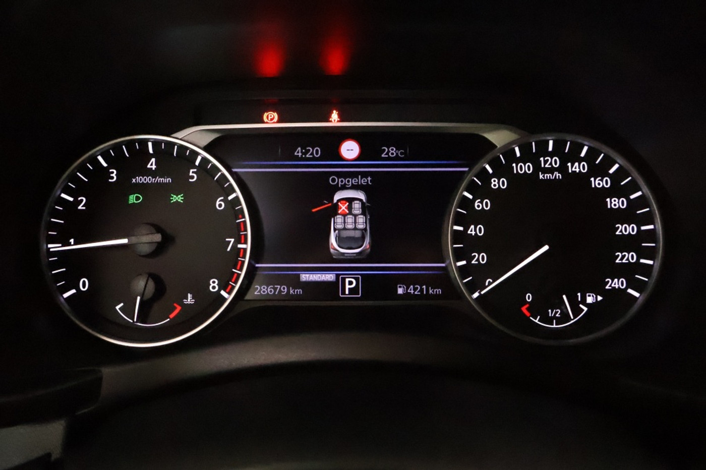 Foto van Nissan Juke