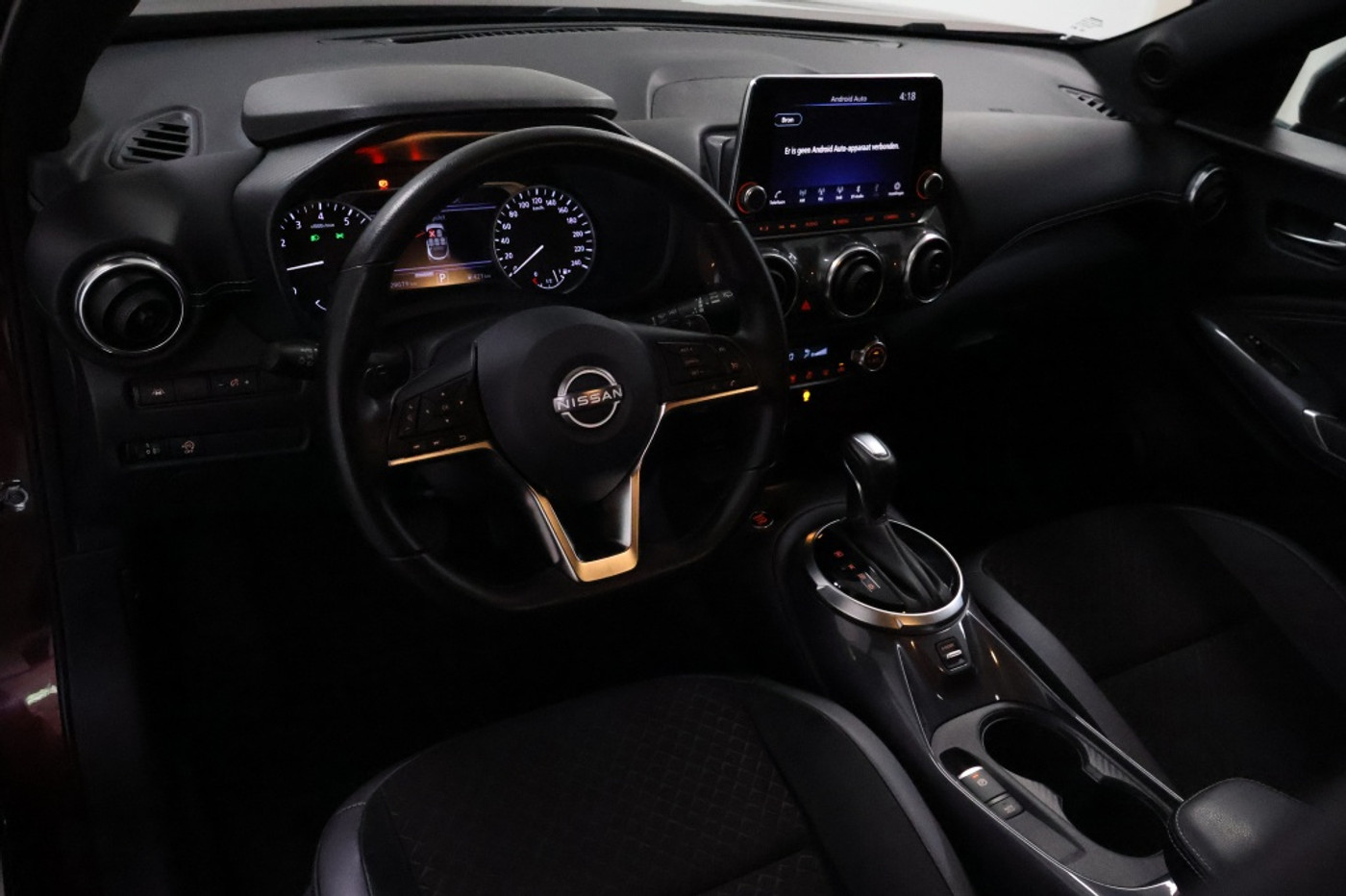 Foto van Nissan Juke