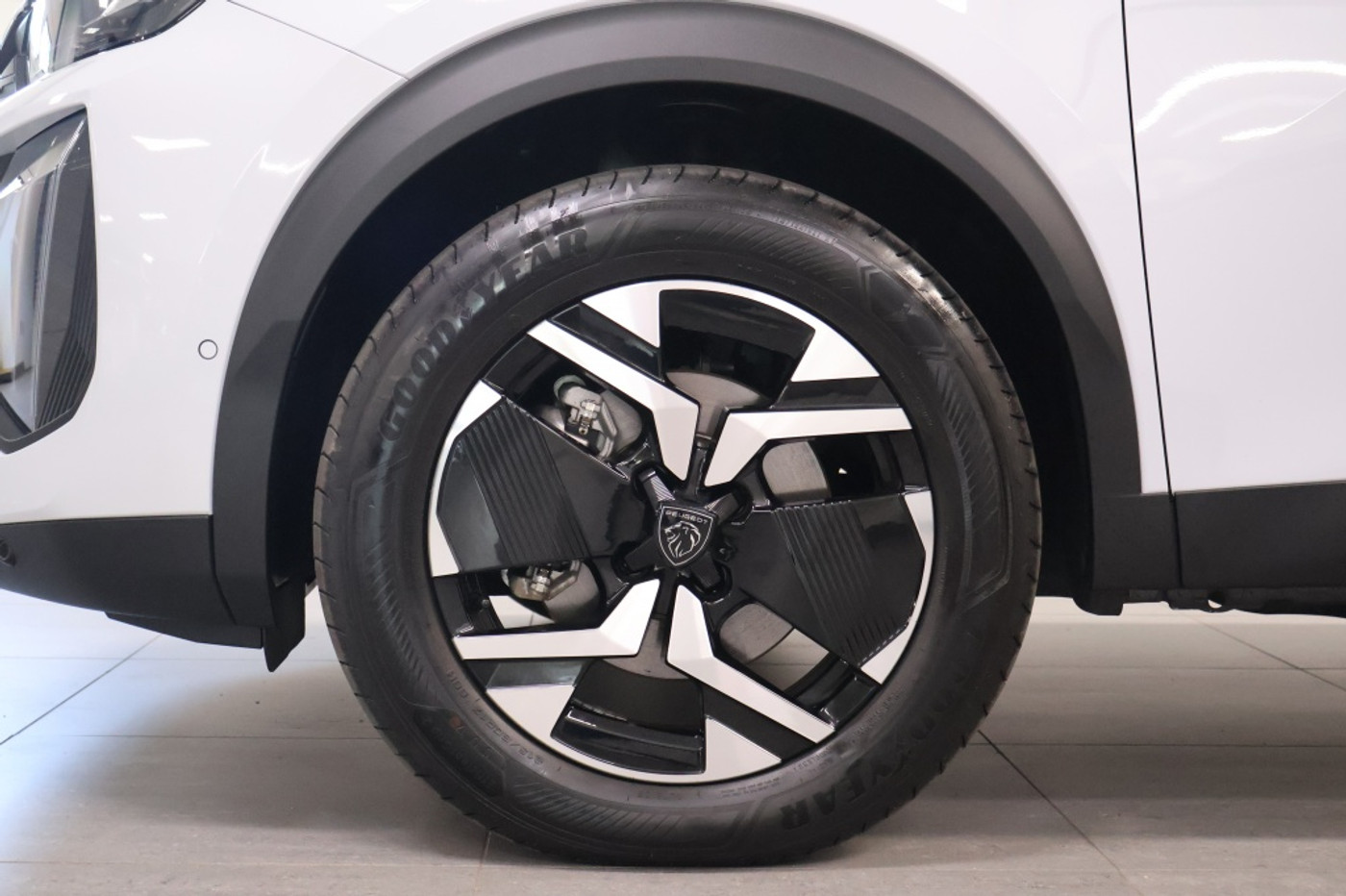 Foto van Peugeot 2008