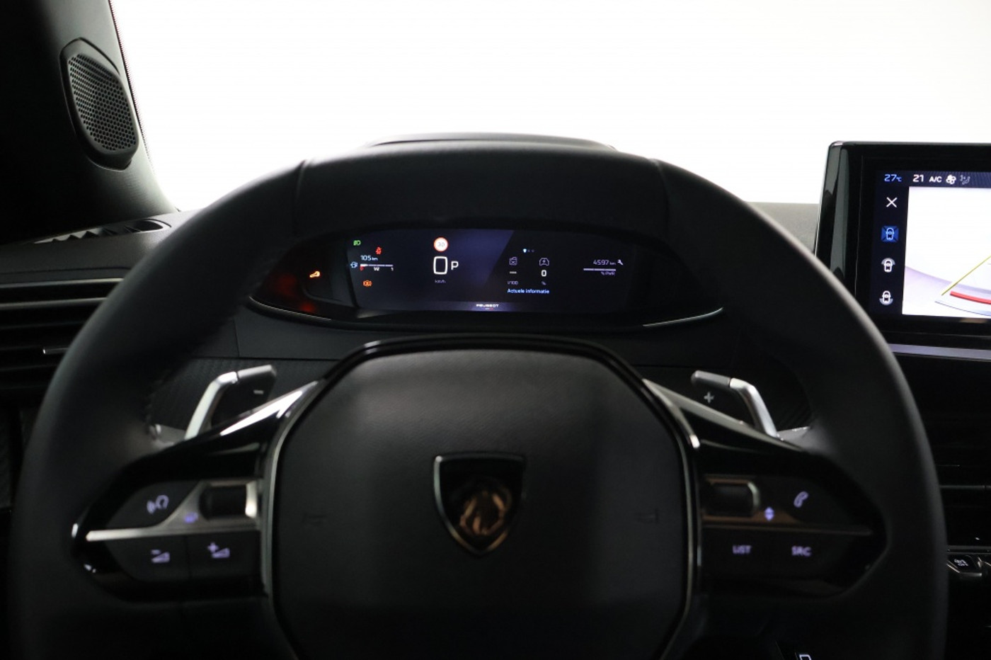 Foto van Peugeot 2008