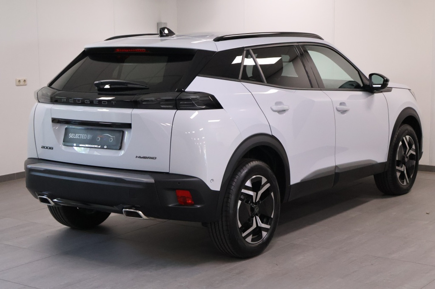 Foto van Peugeot 2008