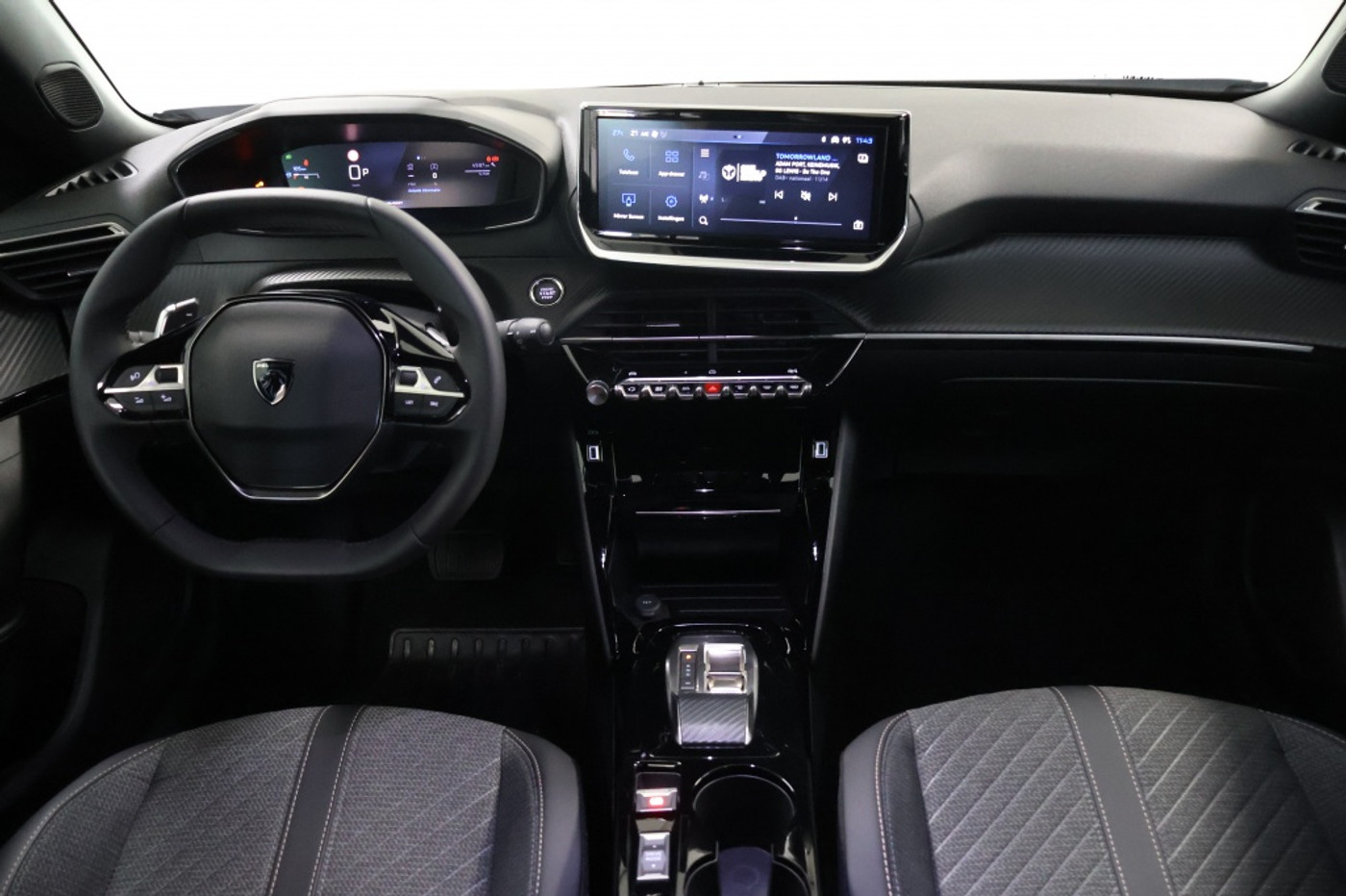 Foto van Peugeot 2008