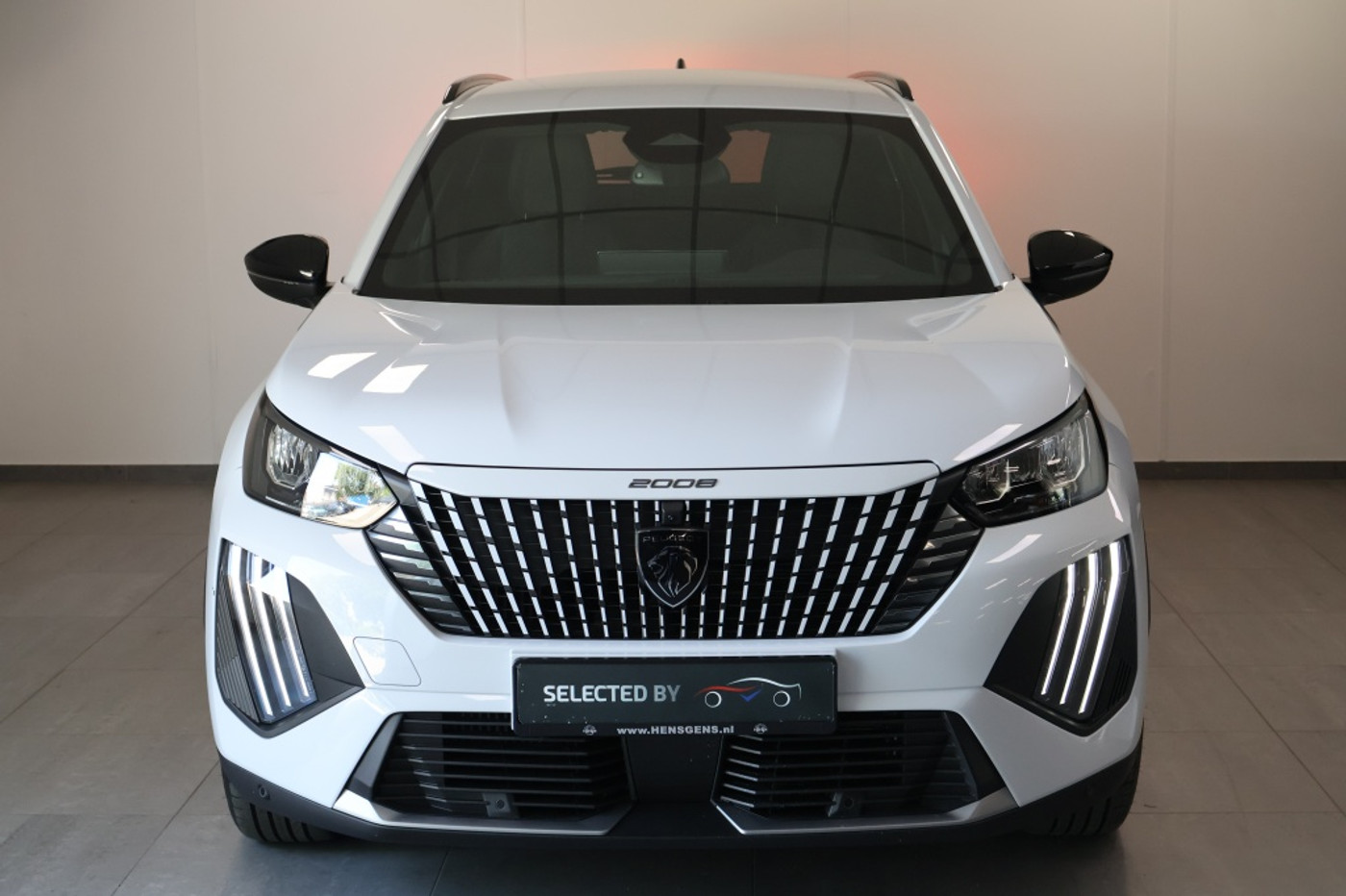 Foto van Peugeot 2008