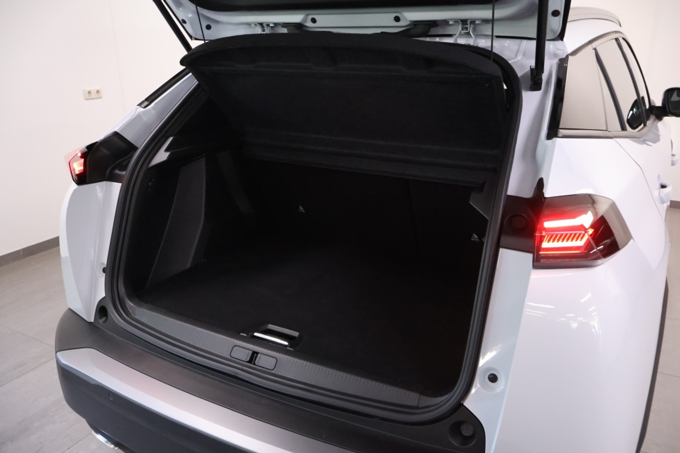 Foto van Peugeot 2008