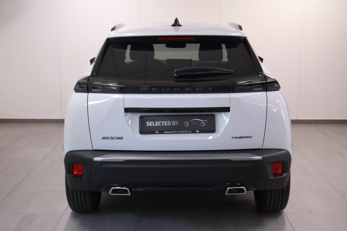 Foto van Peugeot 2008