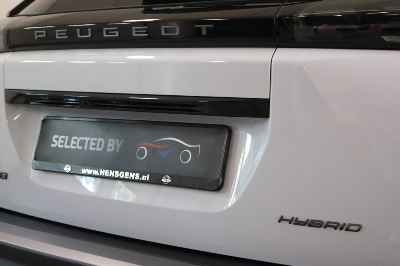 Foto van Peugeot 2008