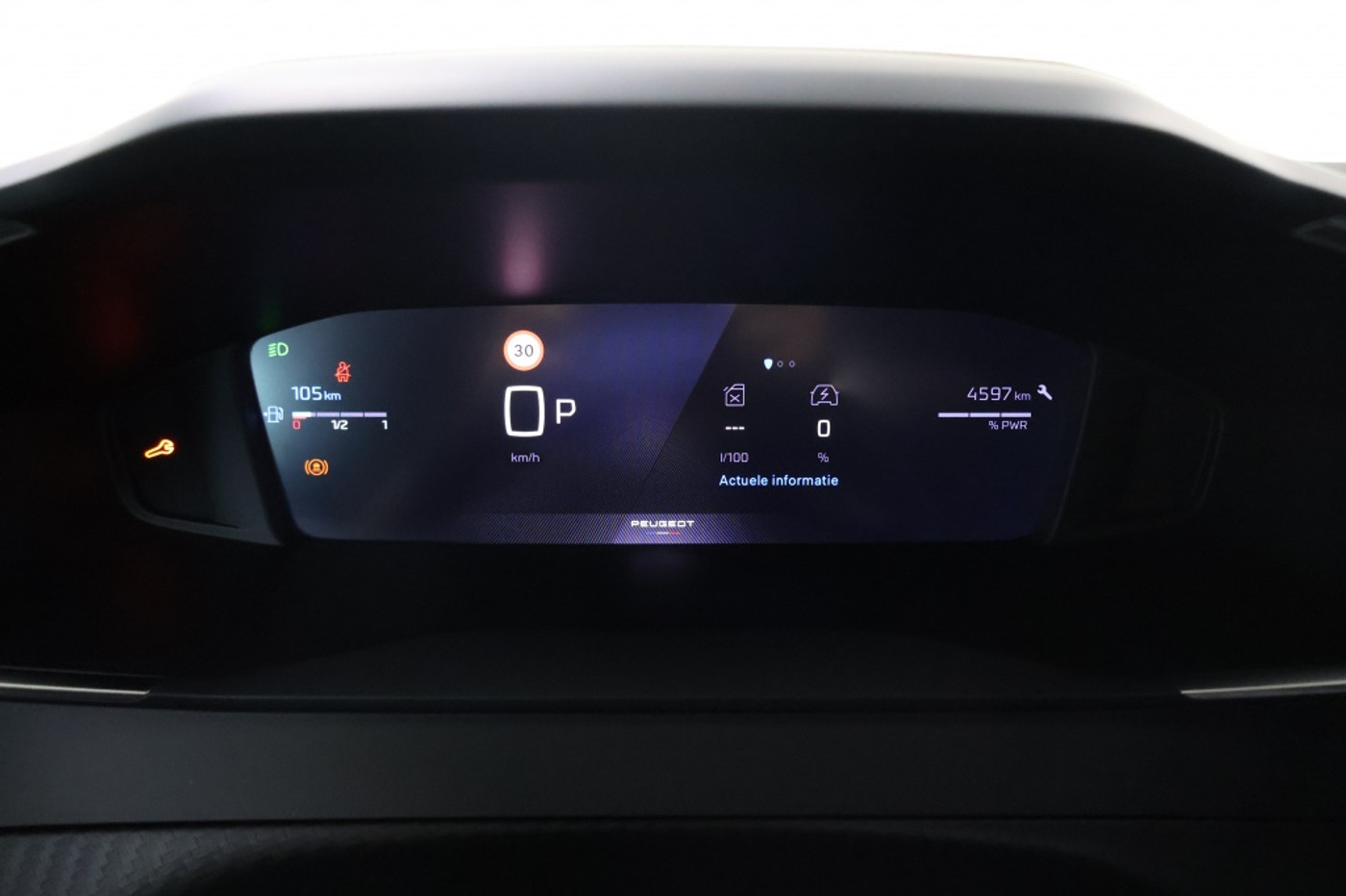 Foto van Peugeot 2008